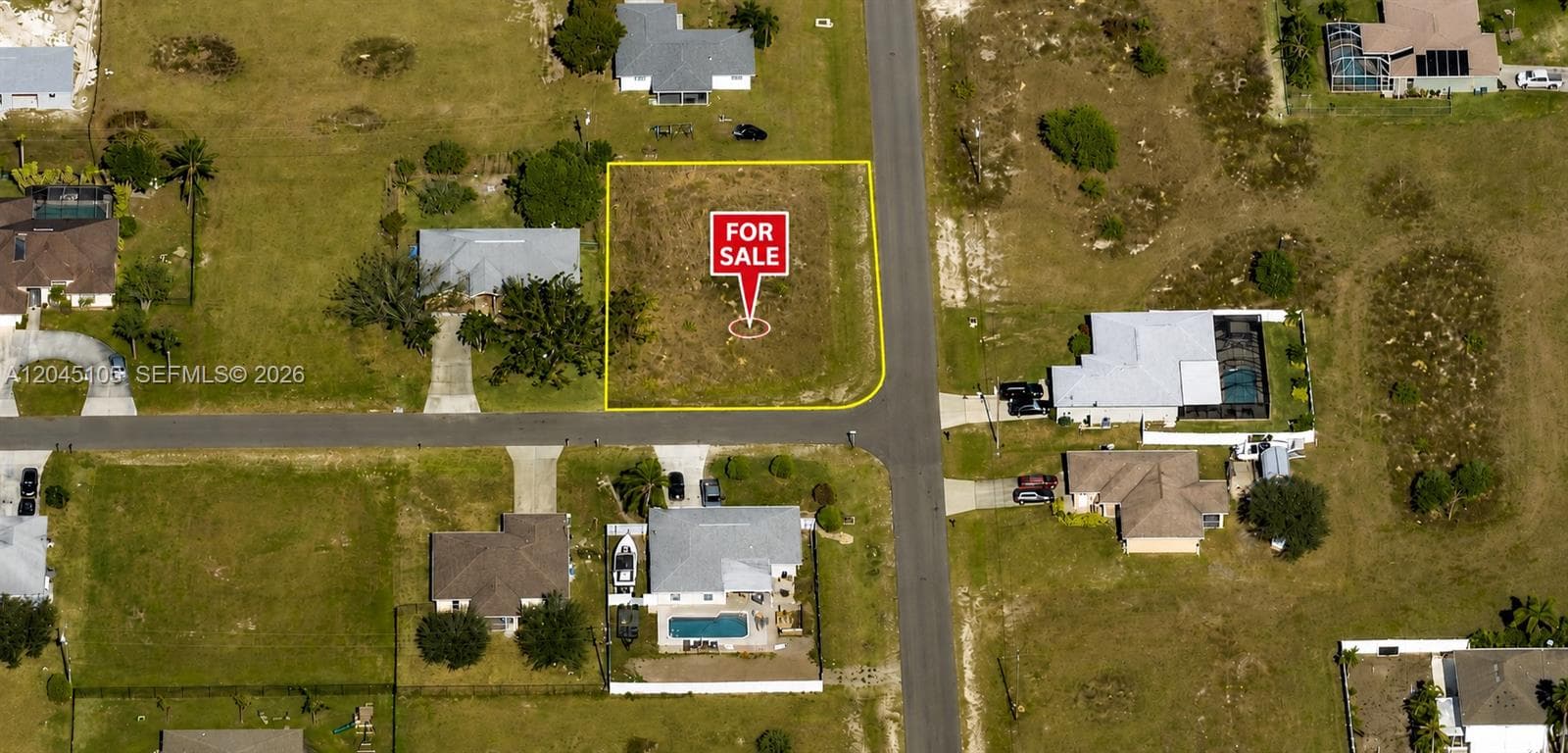 205 NW 4th Terrace, Cape Coral, FL 33993
