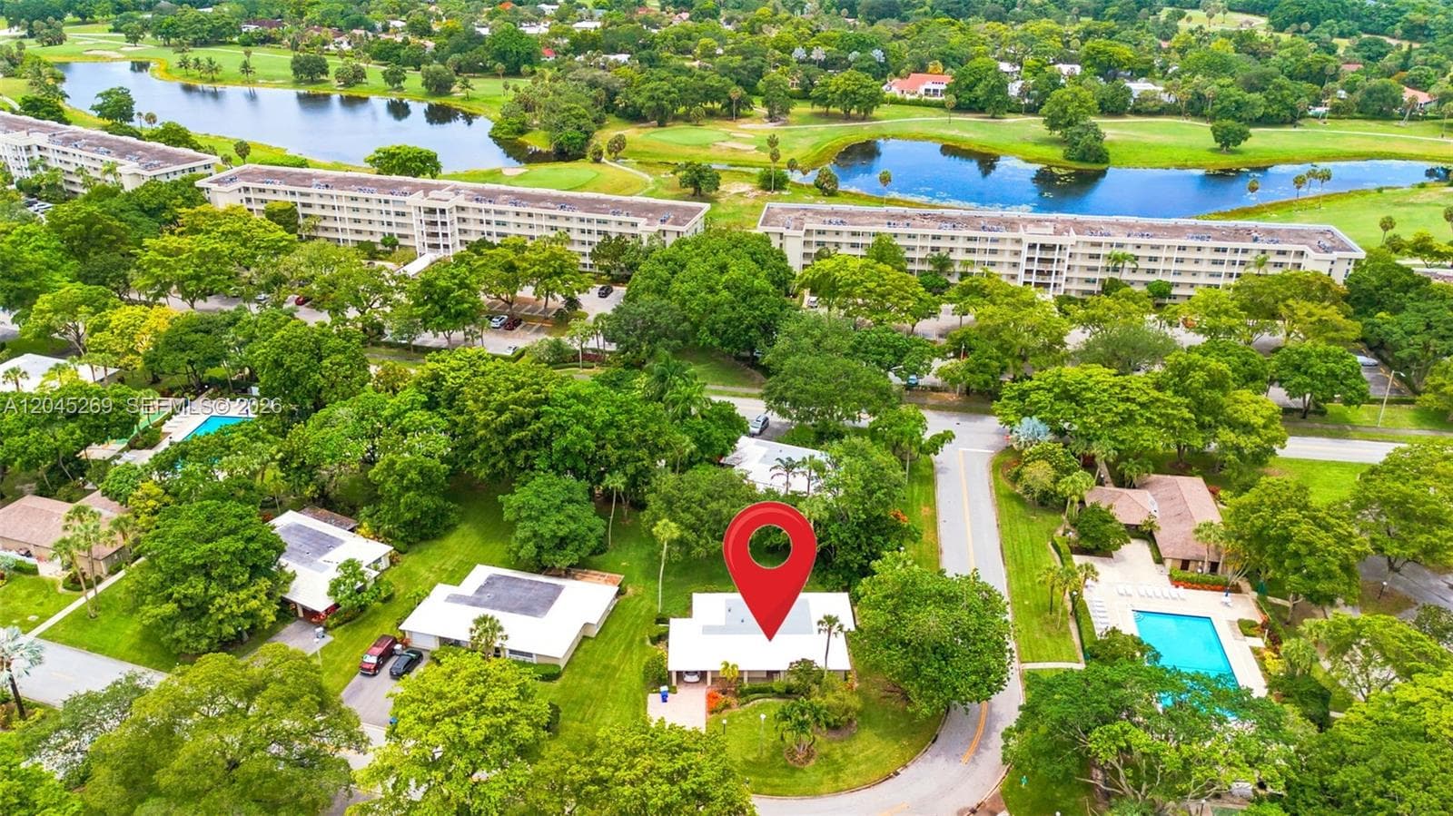 908 Cypress Ter # V57, Pompano Beach, FL 33069 photo 5