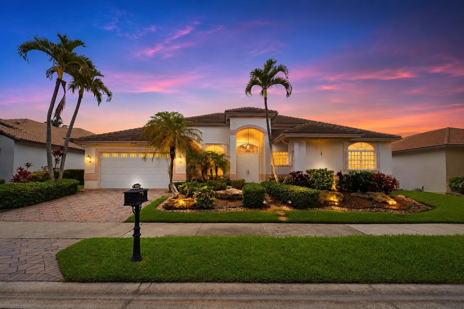 2644 Miller Court, Weston, FL 33332