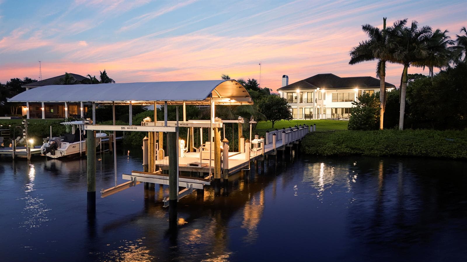 18411 SE Lakeside Drive, Jupiter, FL 33469 photo 2