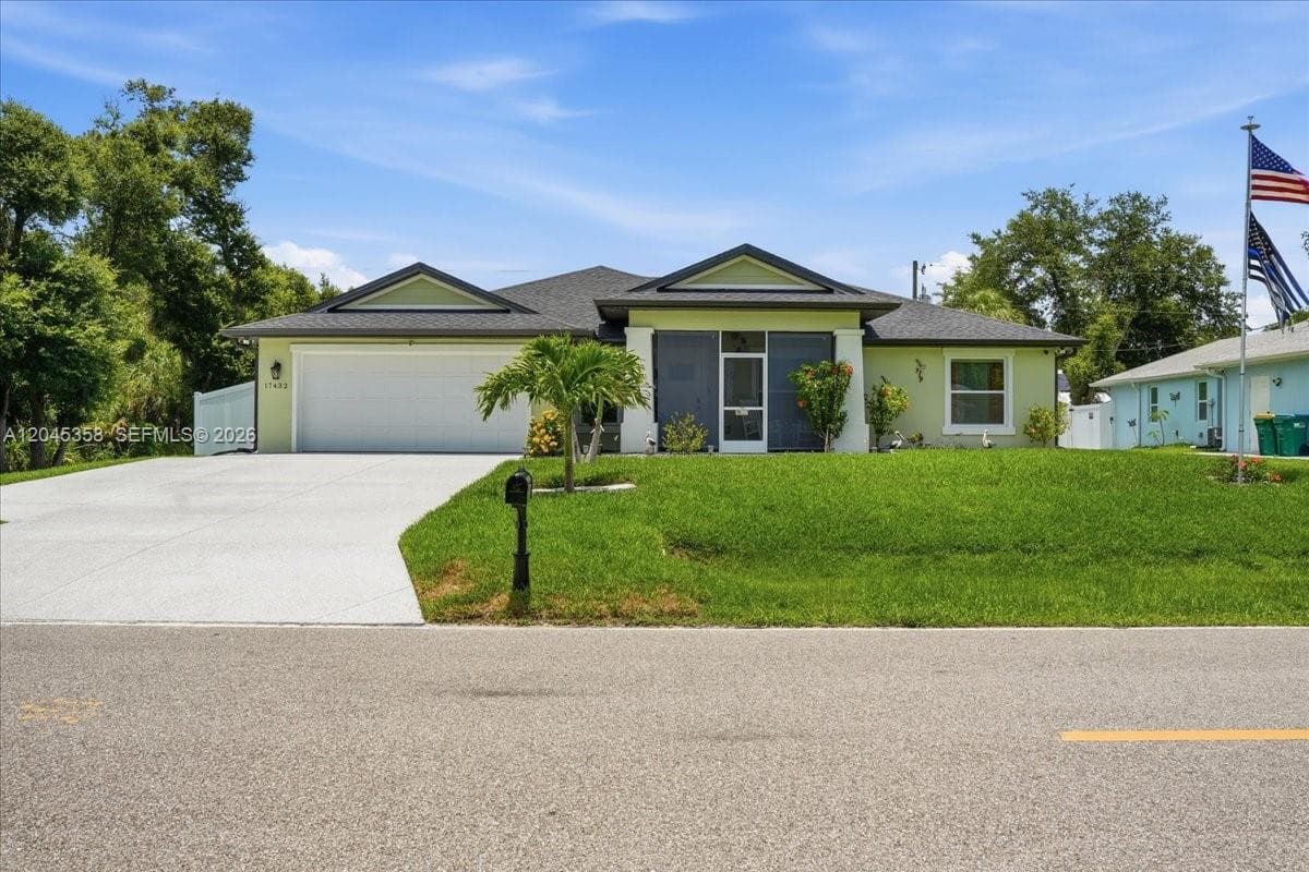 17432 Shirley Avenue, Port Charlotte, FL 33948 photo 3