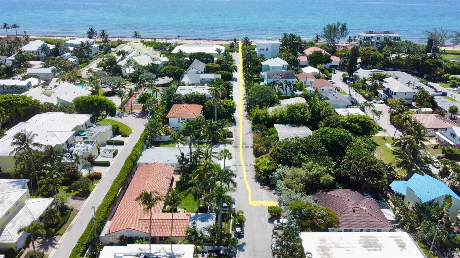 14 Tropical Drive, Ocean Ridge, FL 33435