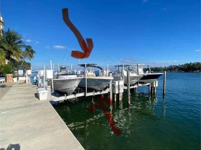 150 SE 25th Rd Slip # 7, Miami, FL 33129