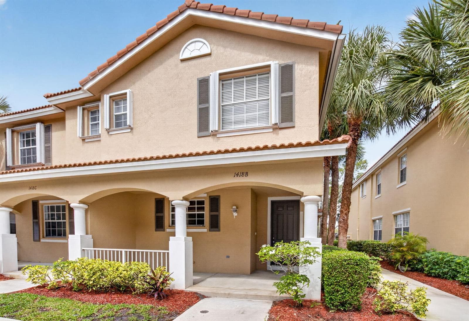 1418 W Wickham Circle # B, Delray Beach, FL 33445