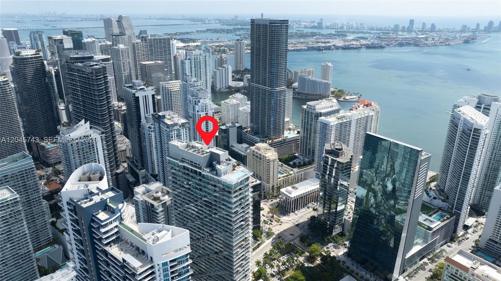 1300 S Miami Ave # 4108, Miami, FL 33130