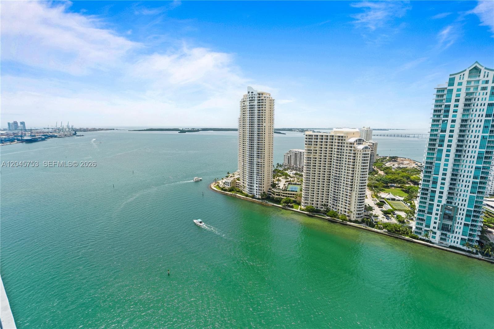 335 S Biscayne Blvd # 3503, Miami, FL 33131