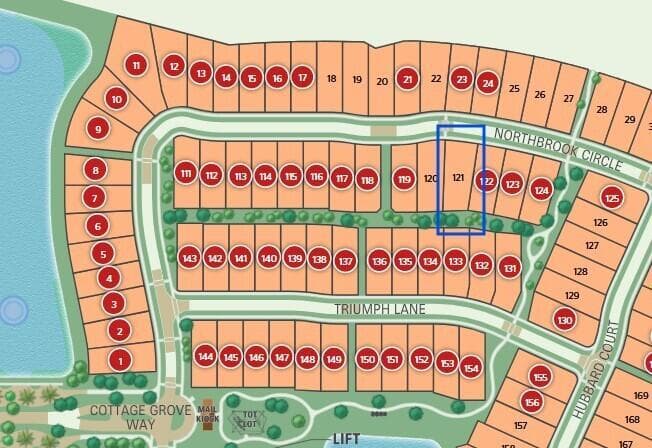 10685 Northbrook Circle # Mystique 121, Palm Beach Gardens, FL 33412 photo 3