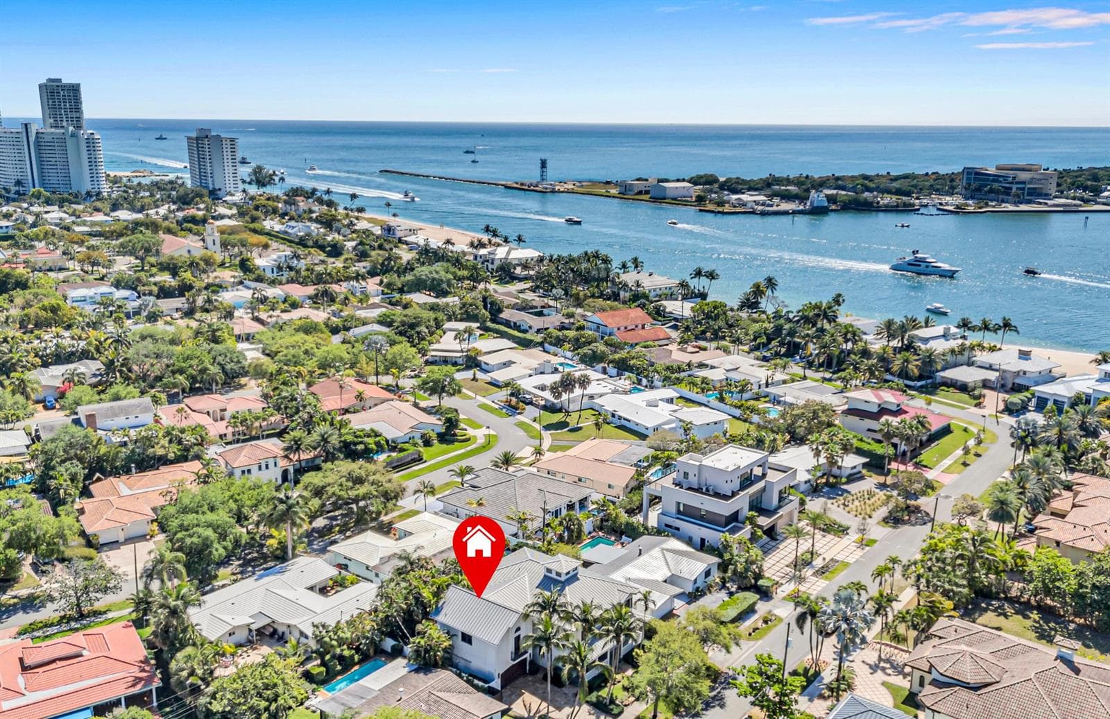 1958 Harbourview Drive, Fort Lauderdale, FL 33316 photo 2