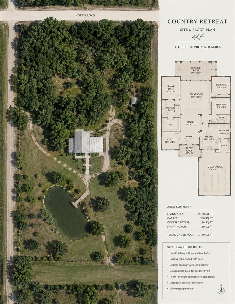 15148 NW 288th Street, Okeechobee, FL 34972 photo 2