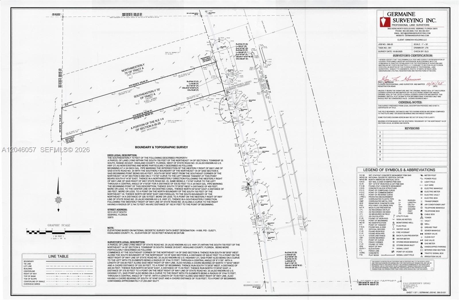 5213 US Highway 27 S, Sebring, FL 33870 photo 3