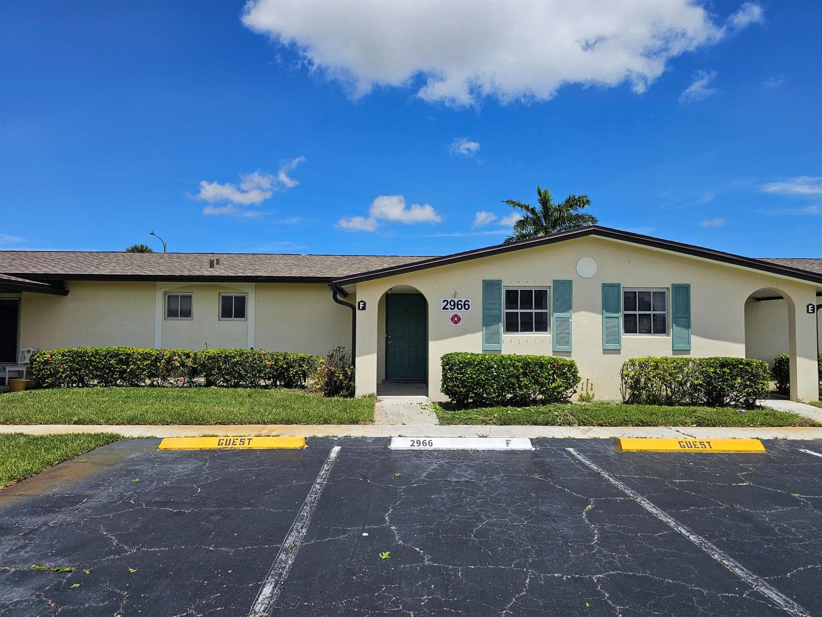 2966 Ashley Drive E # F, West Palm Beach, FL 33415