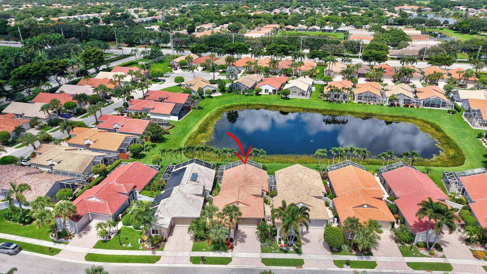 11585 Augustus Drive, Boynton Beach, FL 33437 photo 2
