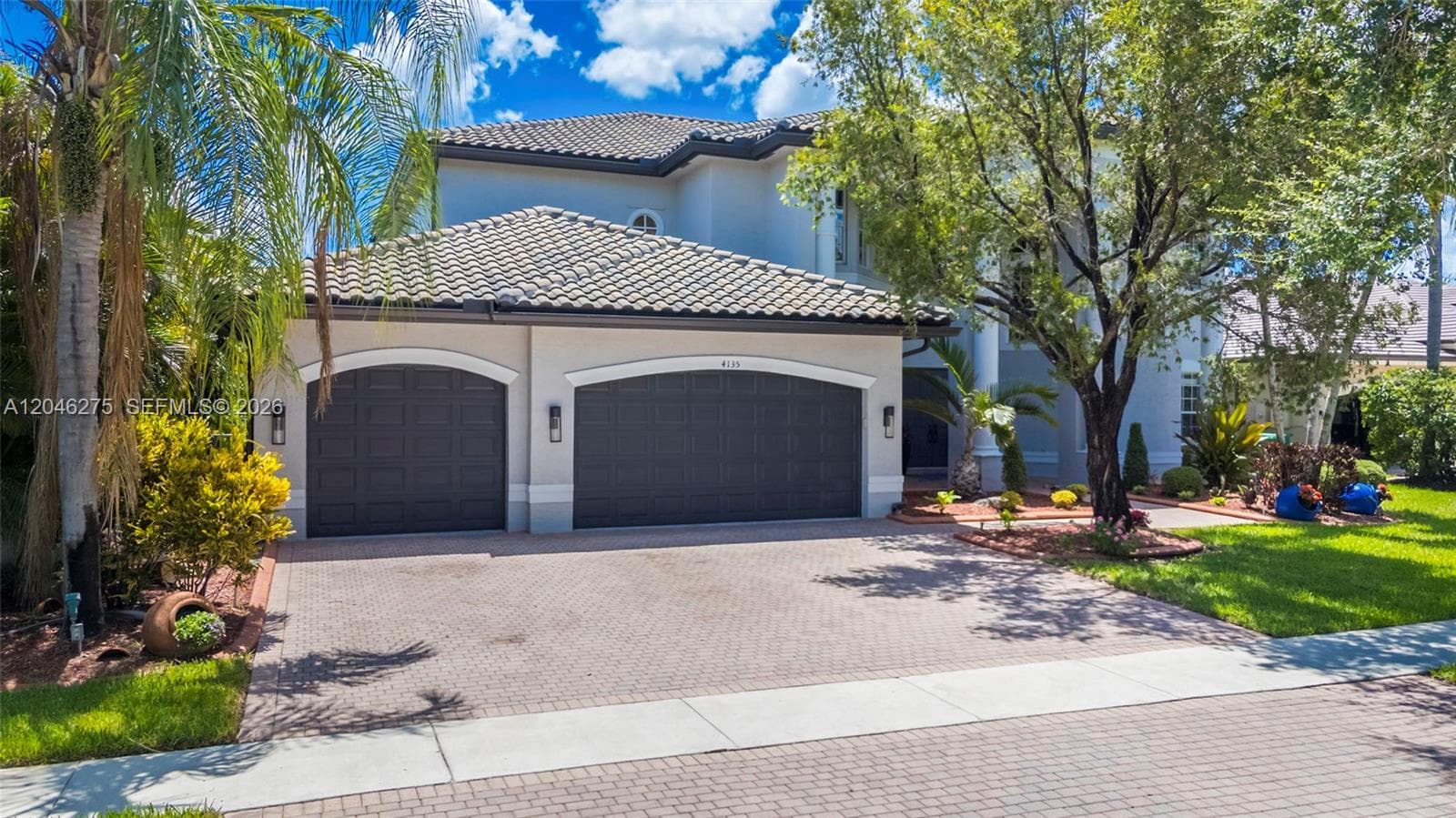 4135 SW 186th Way, Miramar, FL 33029