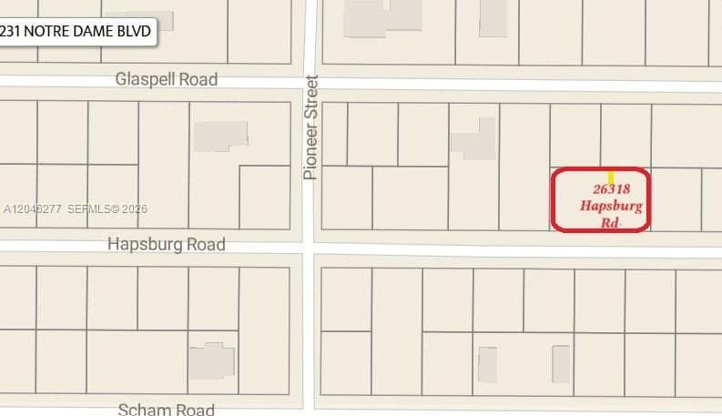 26318 Hapsburg Rd, Punta Gorda, FL 33955 photo 2