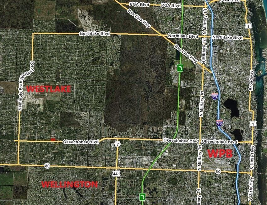 14375 Okeechobee Boulevard, FL 33470 photo 4