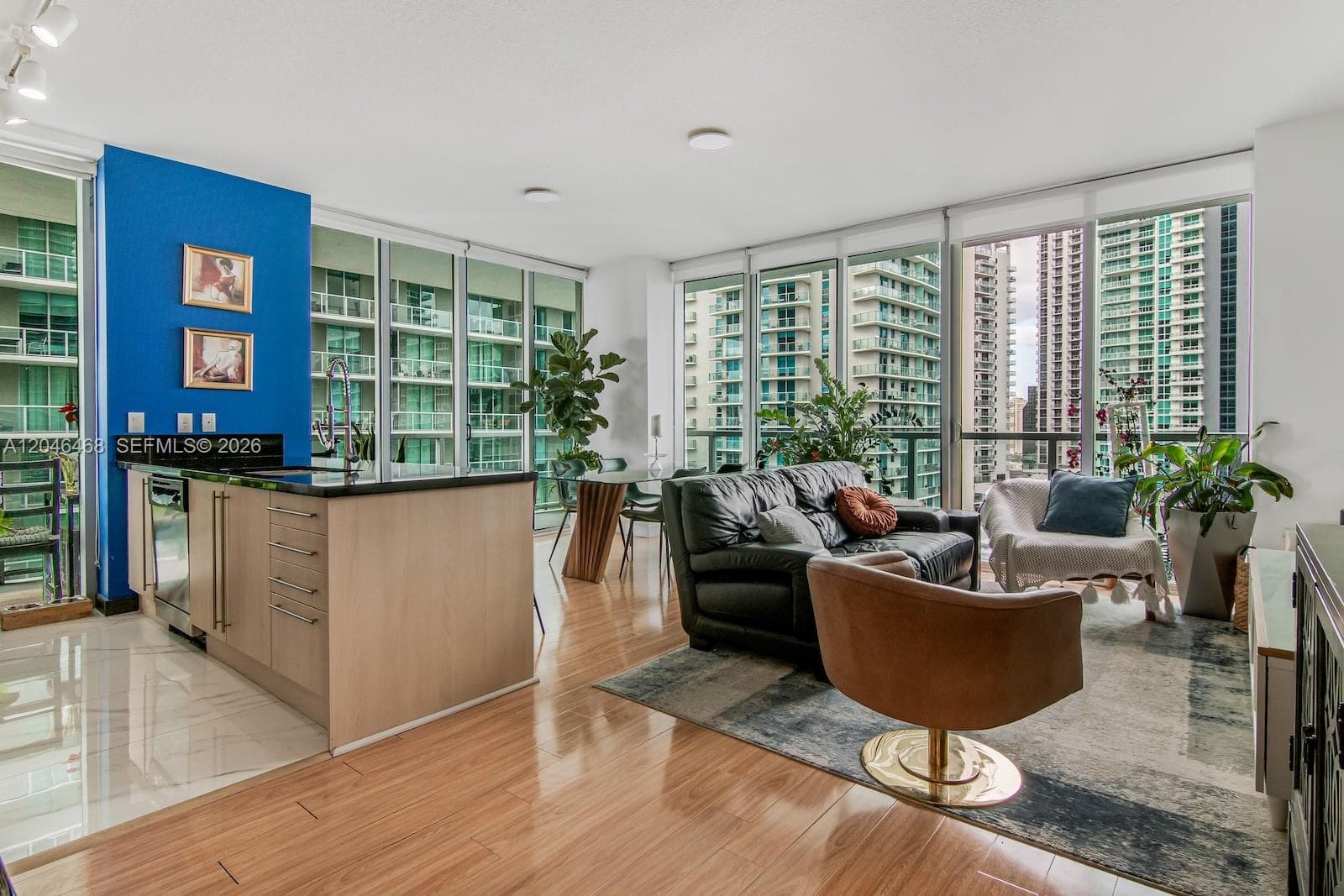 79 SW 12th St # 2107-S, Miami, FL 33130