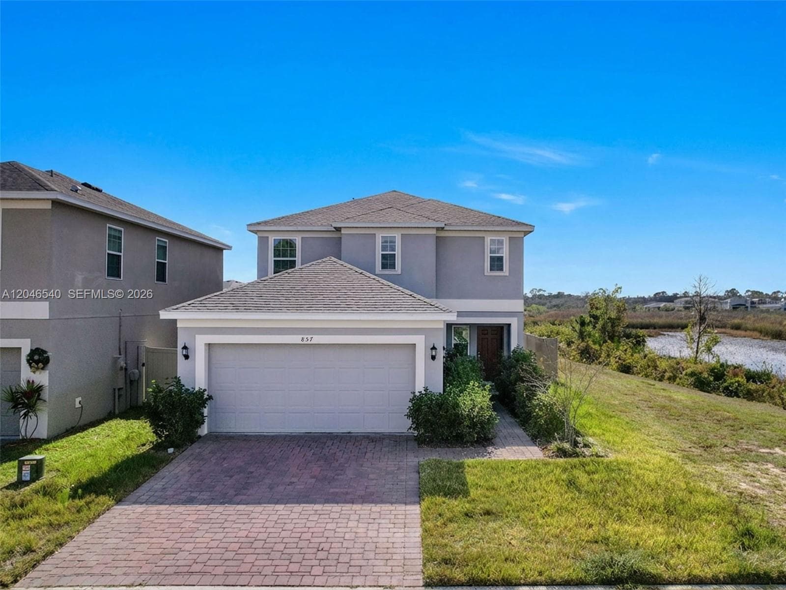 857 scrub oak hammock rd, Davenport, FL 33837 photo 2