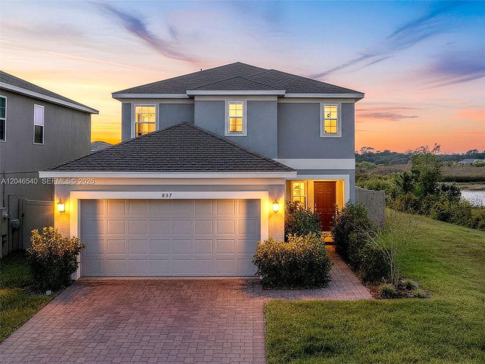 857 scrub oak hammock rd, Davenport, FL 33837