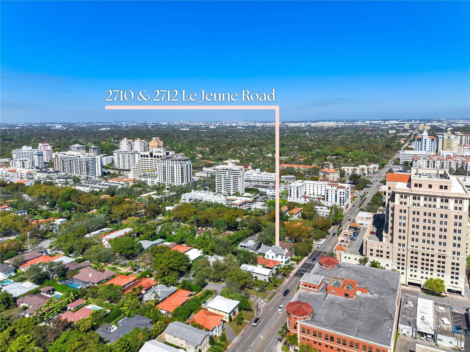 2712 S Le Jeune Rd, Coral Gables, FL 33134 photo 2