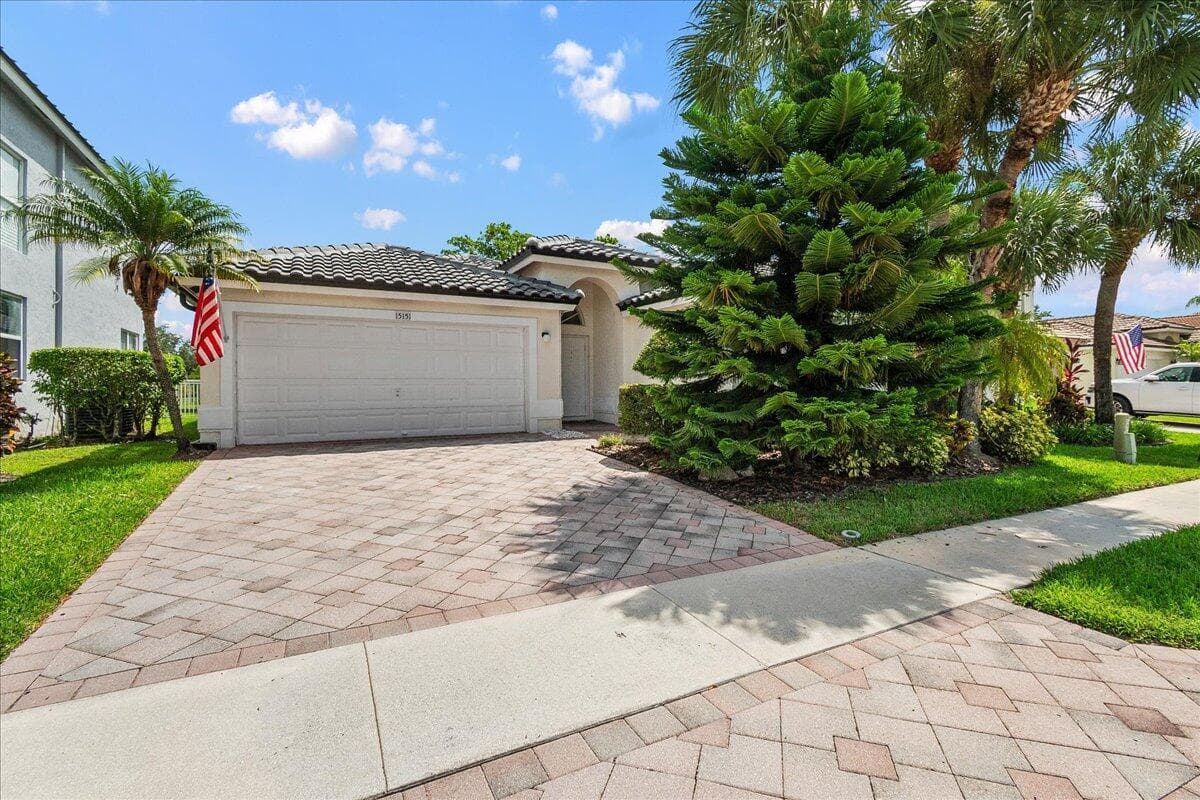 15151 Banbury Way, Wellington, FL 33414