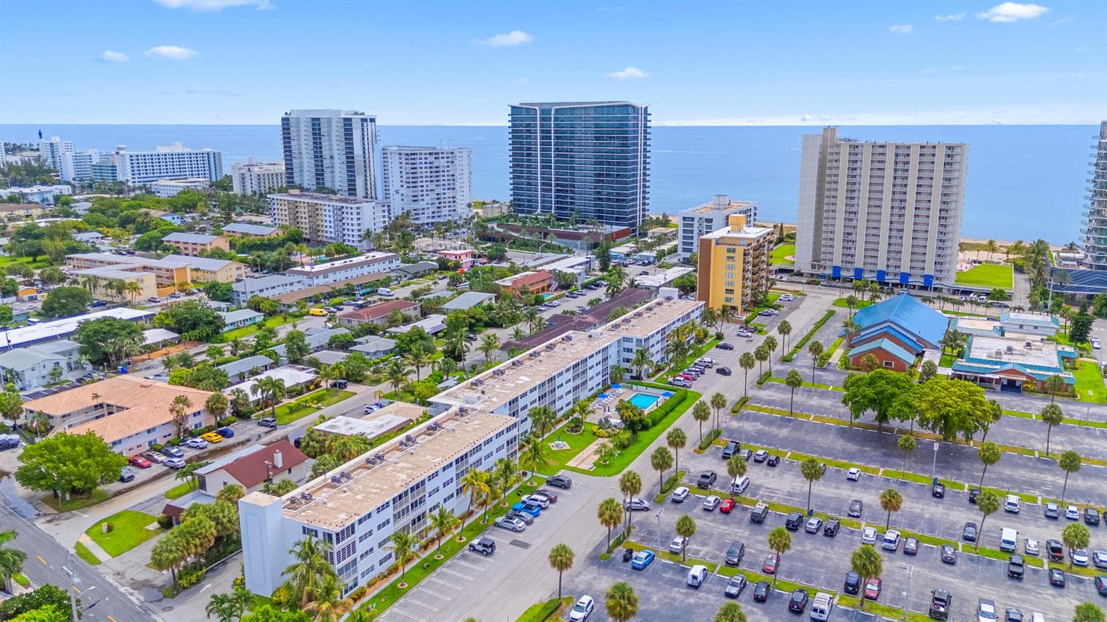 3201 NE 8th Street # 206, Pompano Beach, FL 33062 photo 4