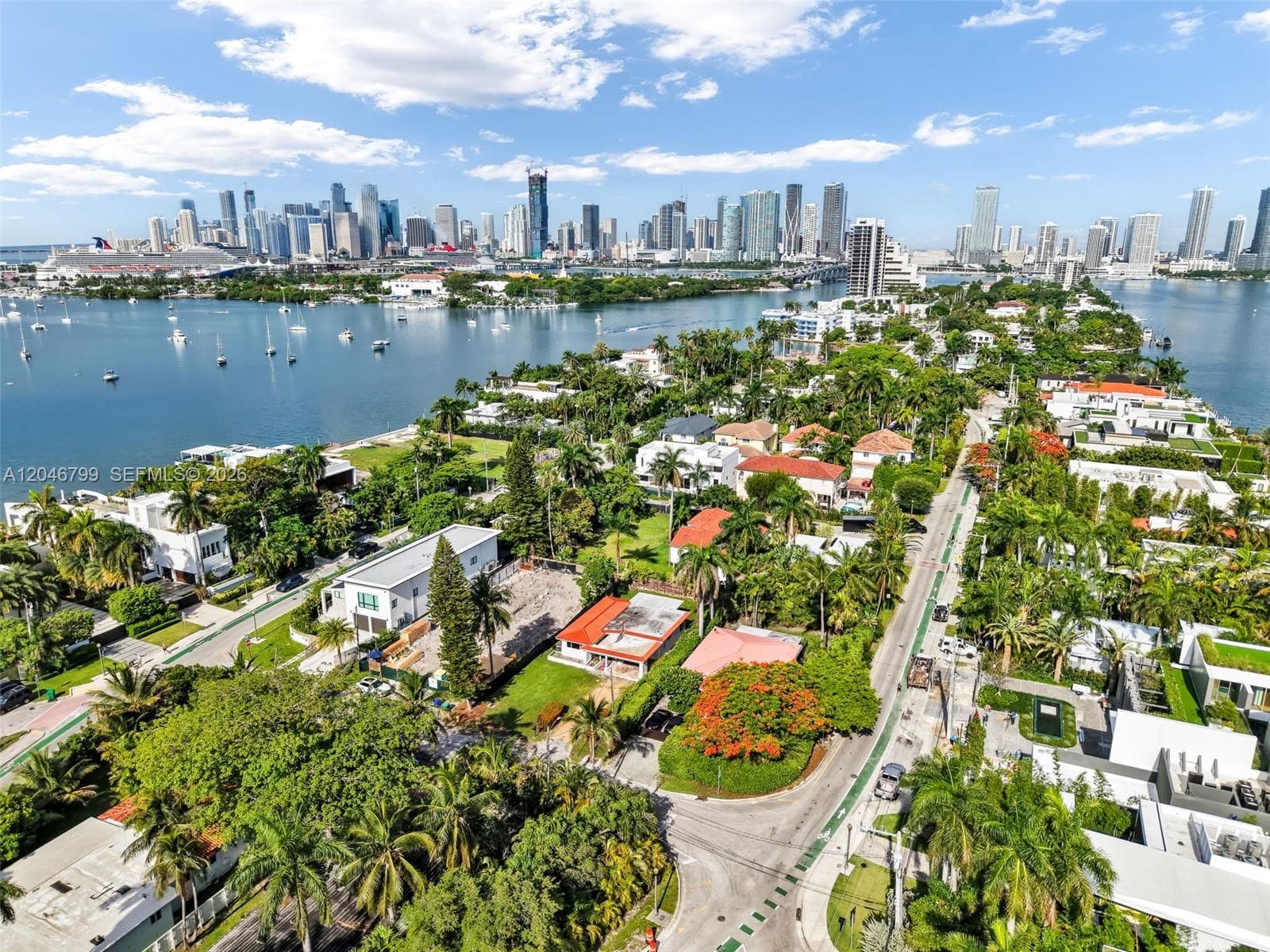 1500 NE 13th Pl, Miami Beach, FL 33139