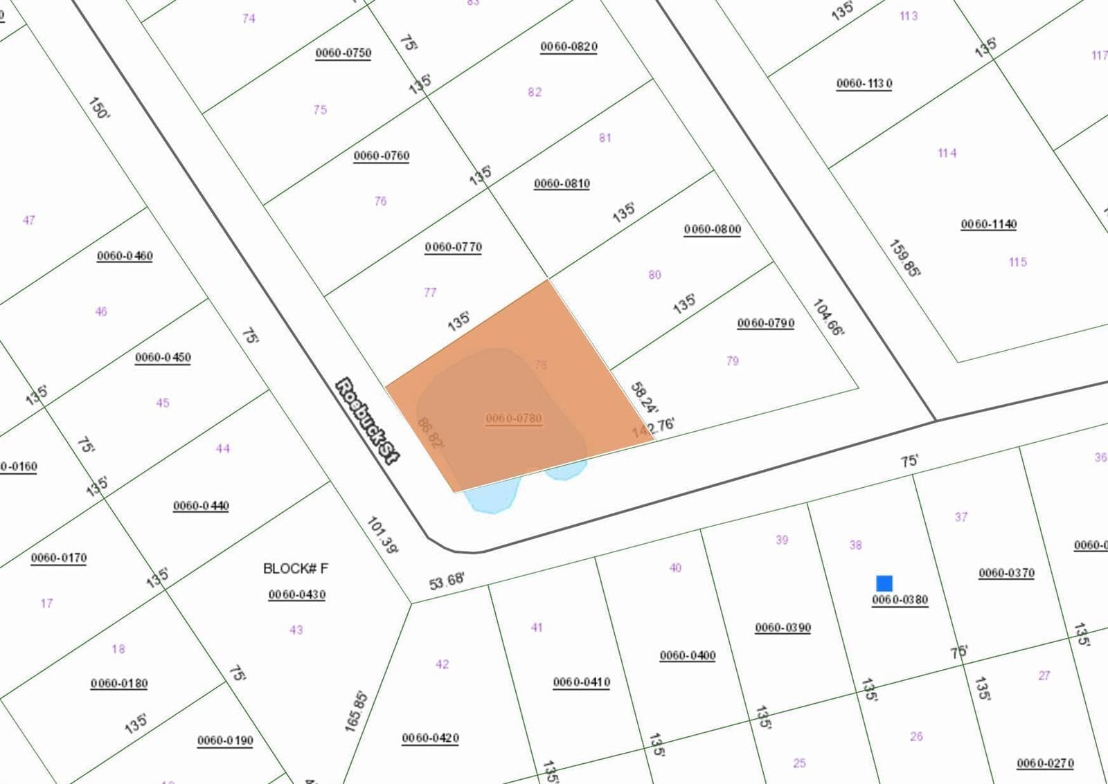 000 Roebuck Street, FL 32139 photo 2