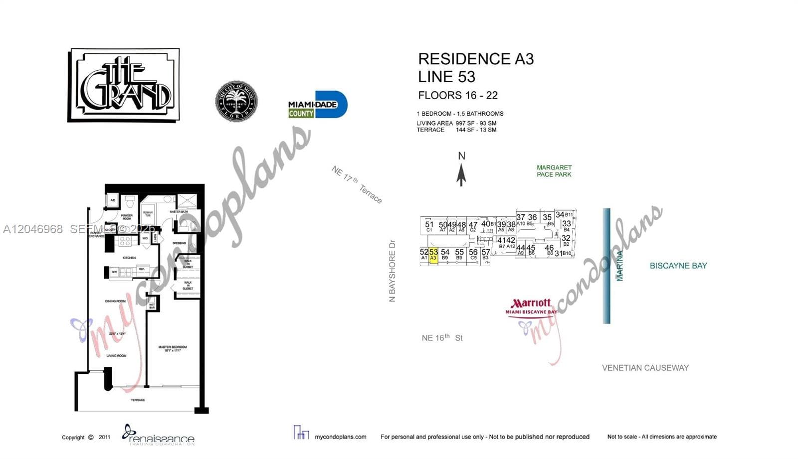 1717 N Bayshore Dr # A-1953, Miami, FL 33132 photo 5
