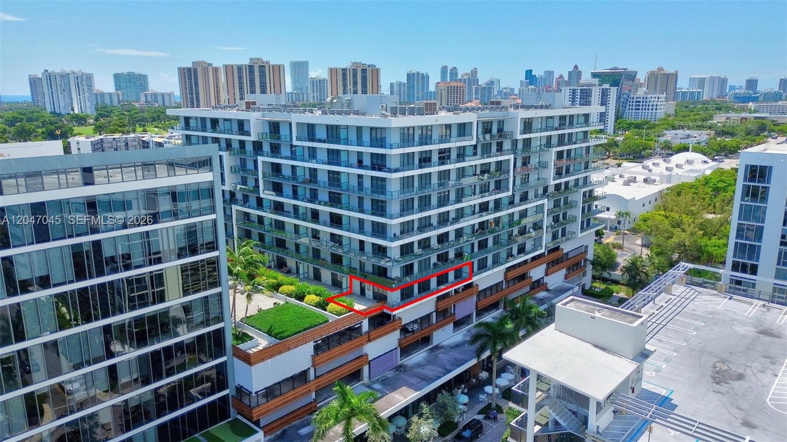2960 NE 207th St # 505, Aventura, FL 33180