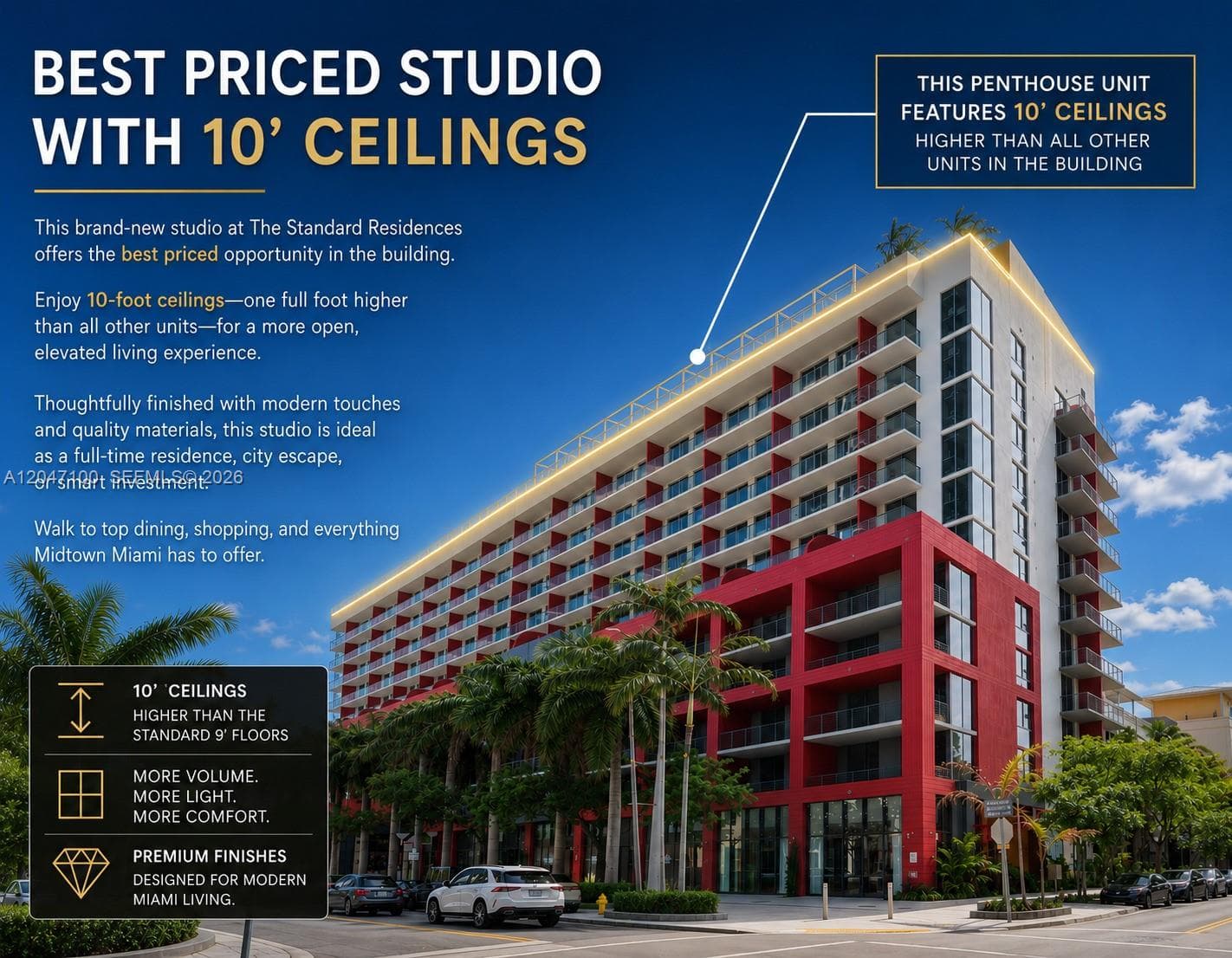90 NE 32nd St # 1126, Miami, FL 33127