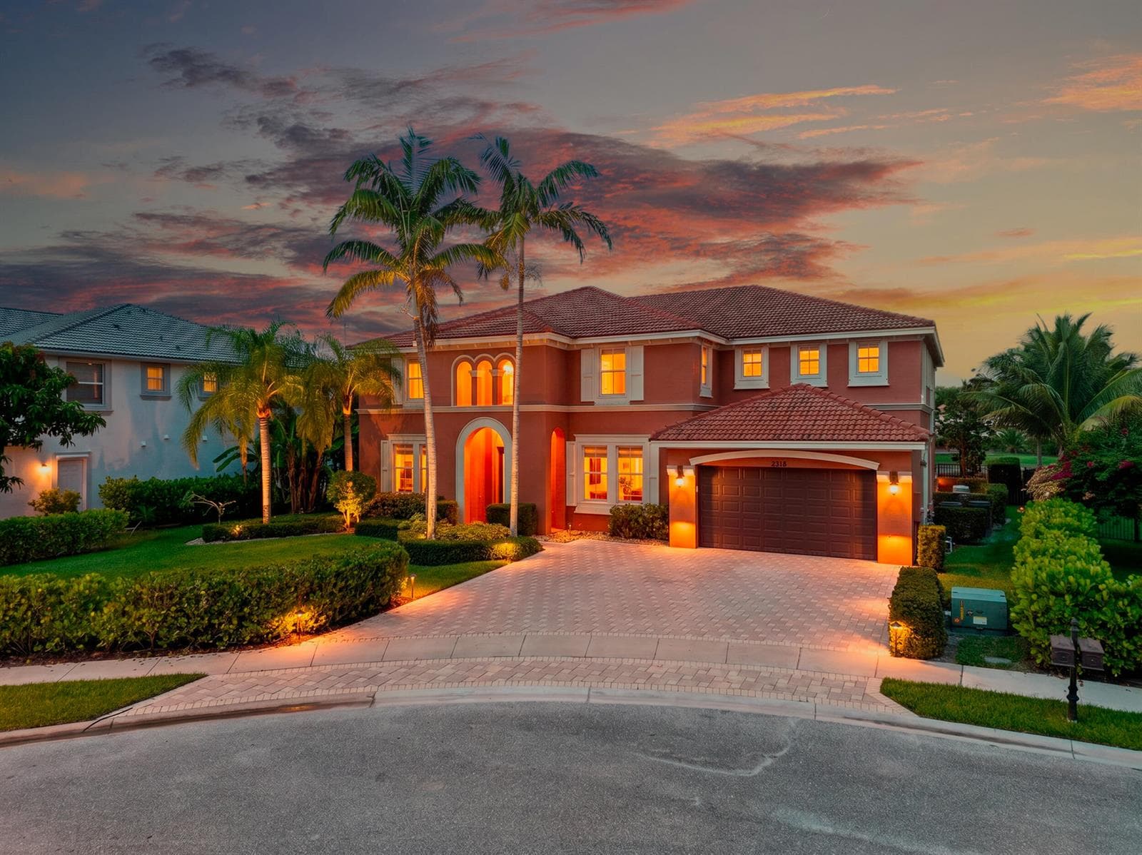 2816 Pillsbury Way, Wellington, FL 33414