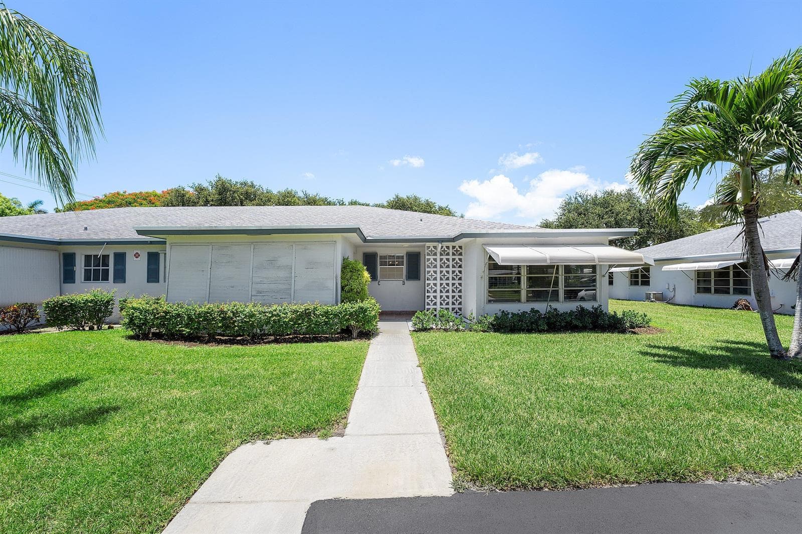 1210 S Drive Circle # D, Delray Beach, FL 33445