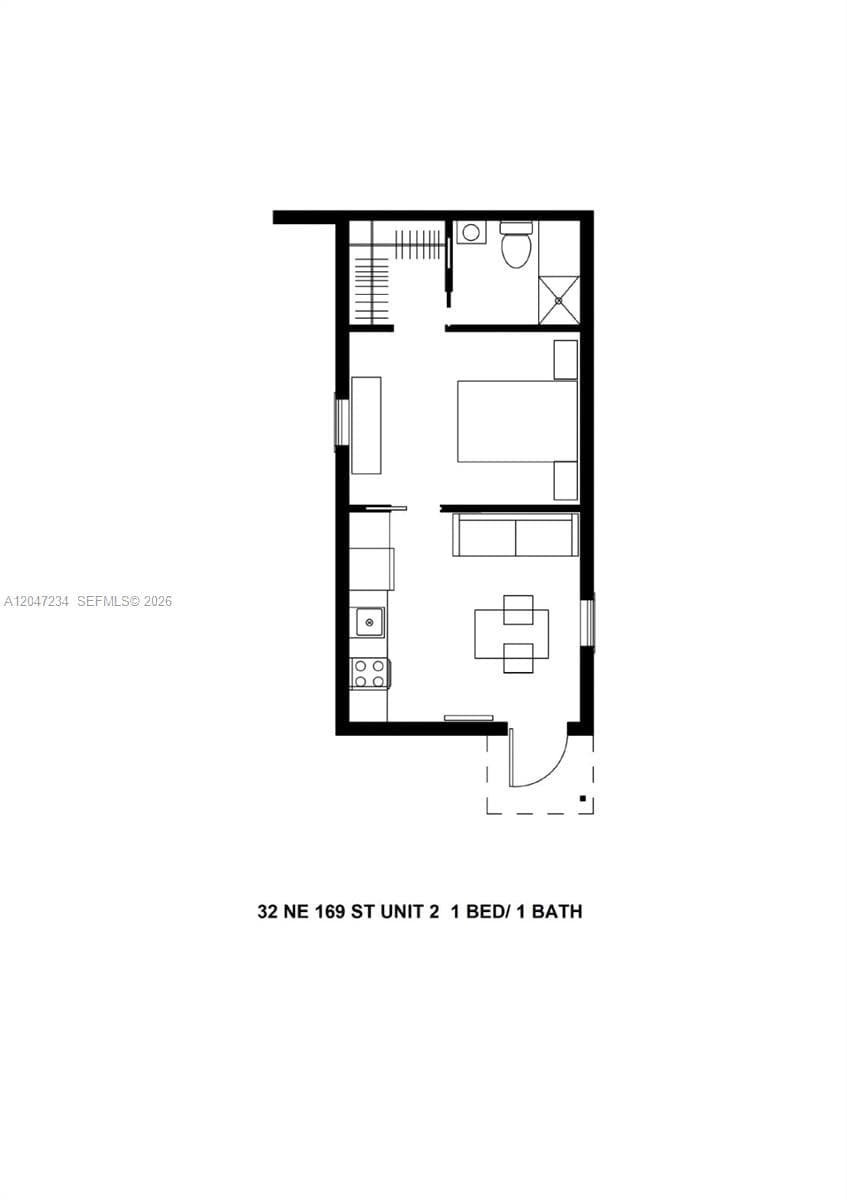 32 NE 169th St # 2, North Miami Beach, FL 33162 photo 3