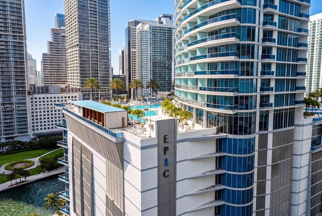 200 Biscayne Boulevard Way # 5110, Miami, FL 33131