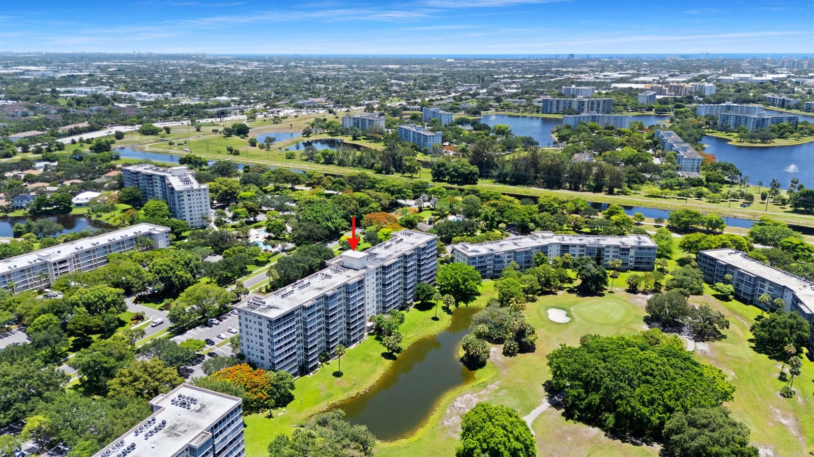 3510 Oaks Way # 406, Pompano Beach, FL 33069