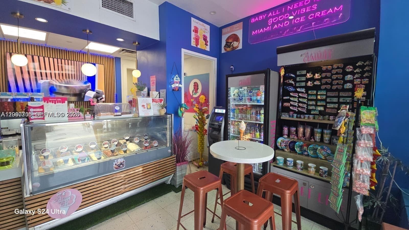 Ice Cream Shop For Sale In Miami Beach, Miami Beach FL 33139 photo 2