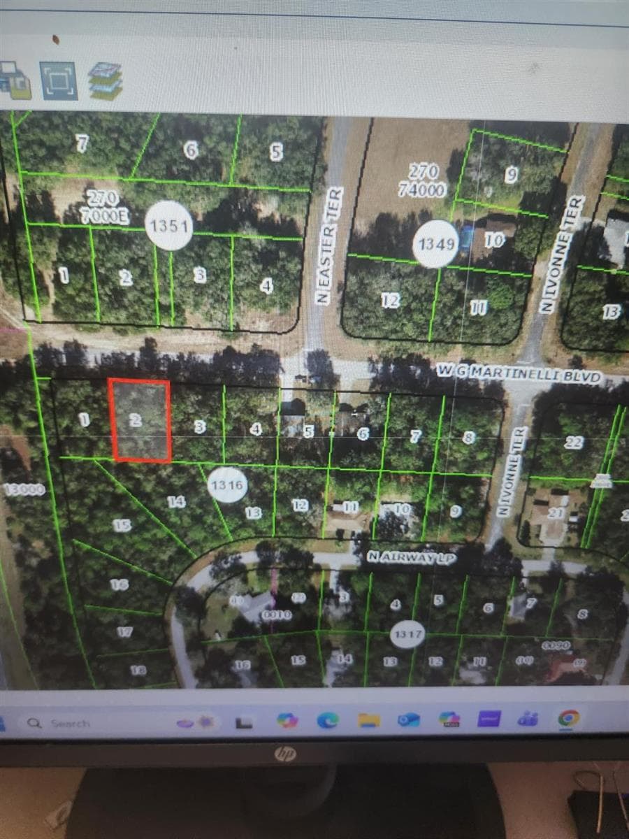 1248 W G Martinelli Boulevard, FL 34434