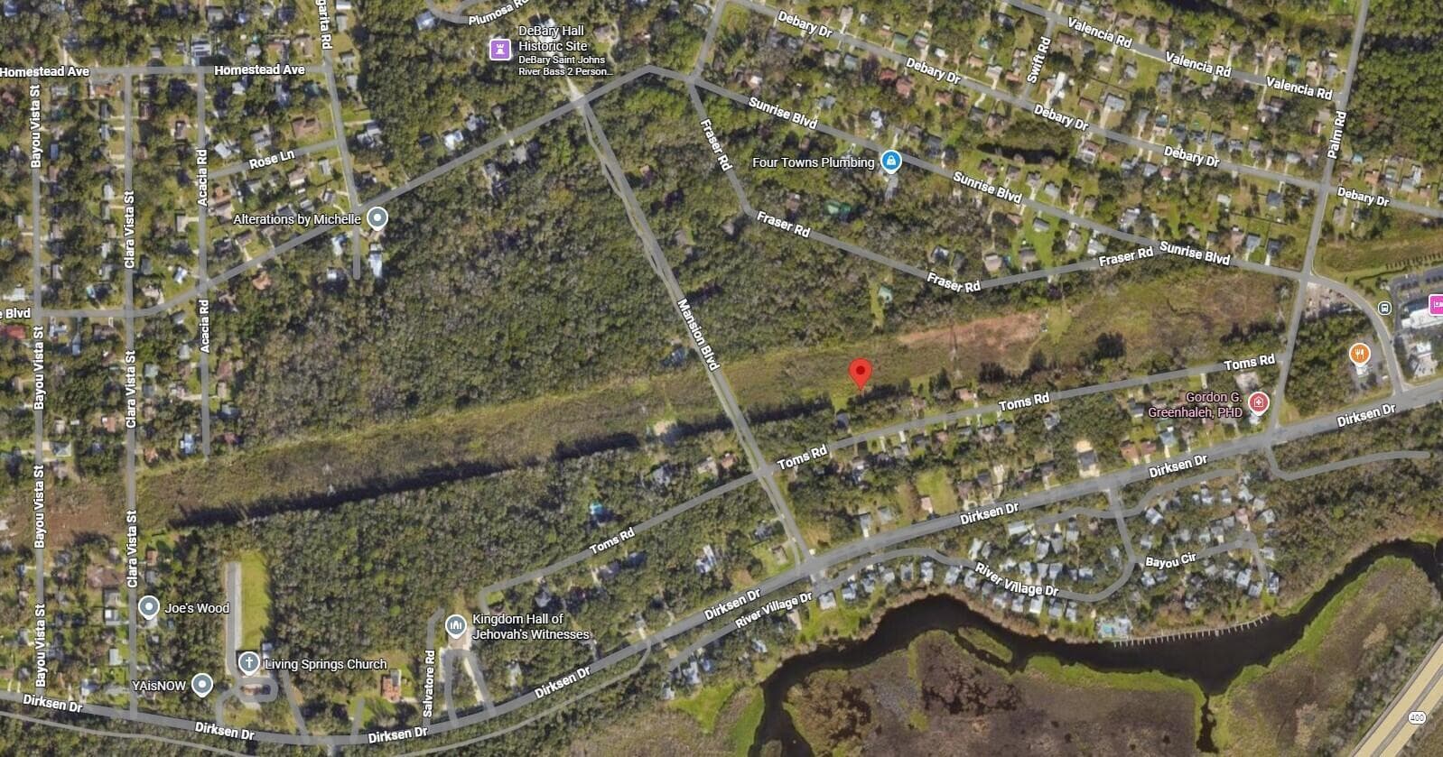 240 Toms Road, FL 32713 photo 2