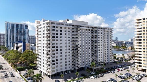 1849 S Ocean Drive # 802, Hallandale Beach, FL 33009