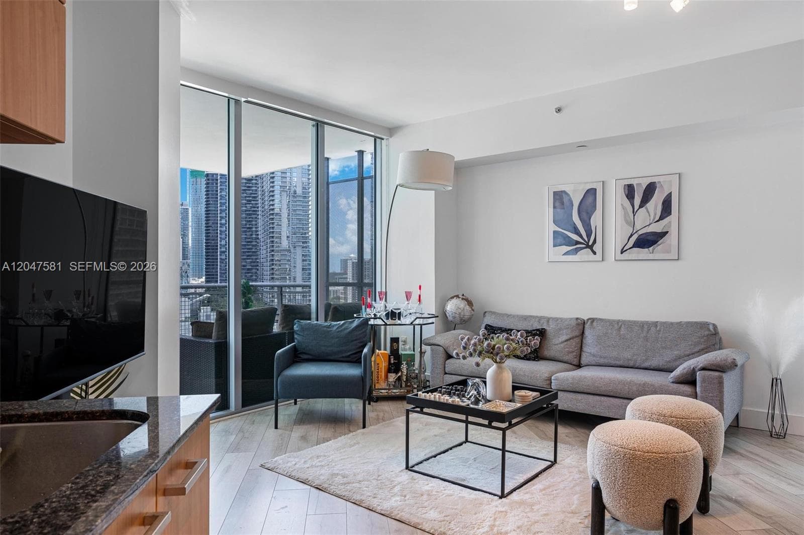 350 S Miami Ave # 2108, Miami, FL 33130