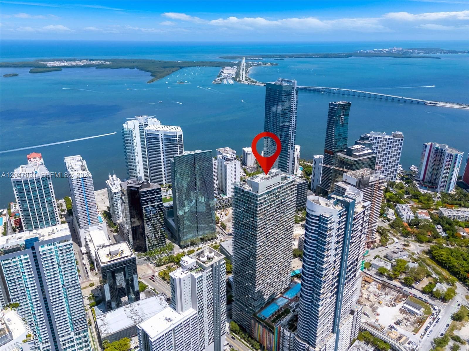 1300 S Miami Ave # 1601, Miami, FL 33130