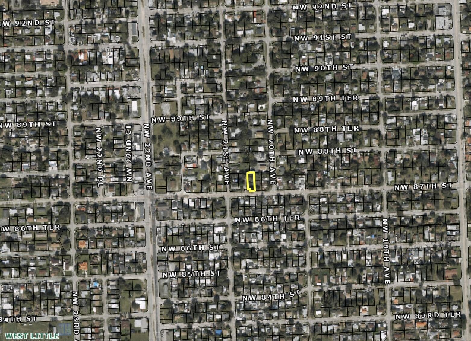 2021 NW 87th Street, Miami, FL 33147