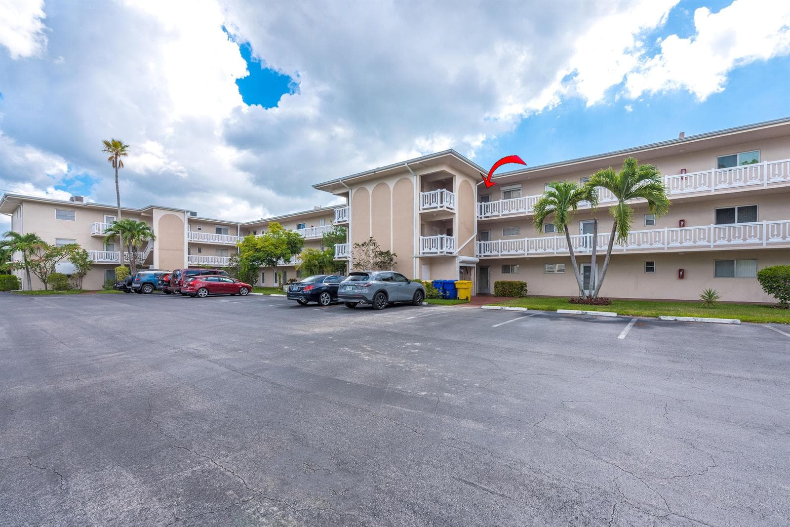 2615 Garden Drive N # 307, Lake Worth, FL 33461