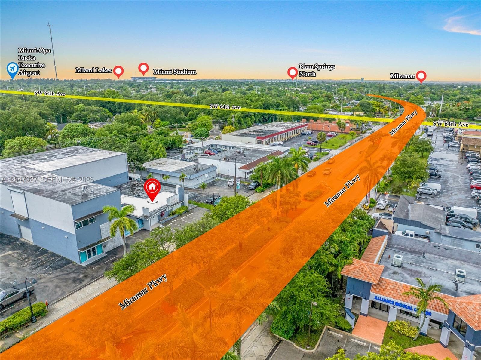 6240 Miramar Pkwy, Miramar, FL 33023