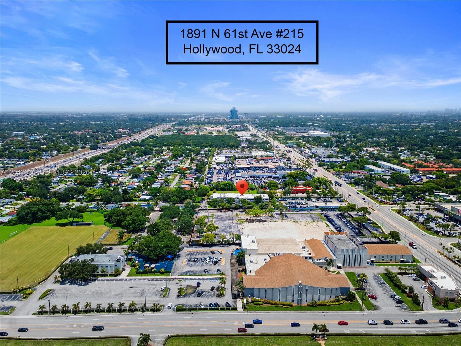 1891 N 61st Ave # B215, Hollywood, FL 33024 photo 2