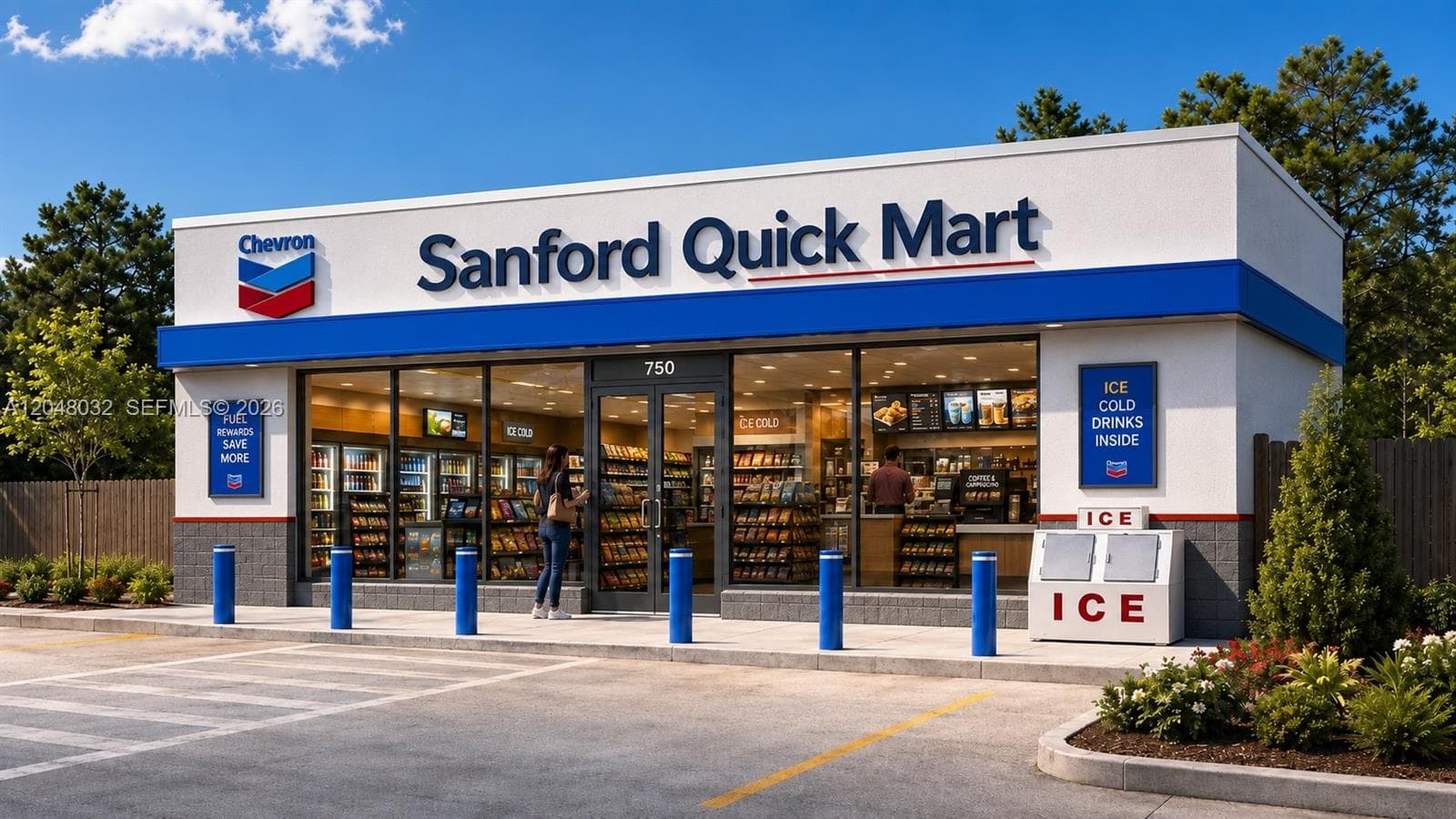 750 W Mary Lake Blvd, FL 32773