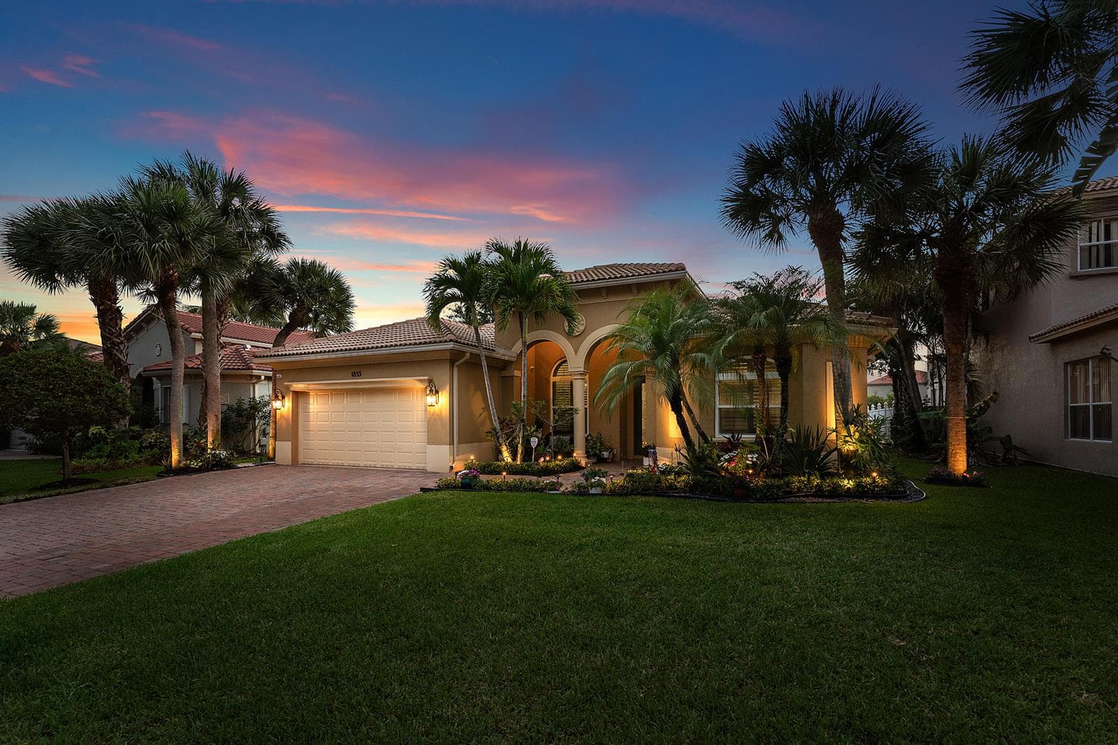 1853 Palisades Drive, West Palm Beach, FL 33411 photo 2