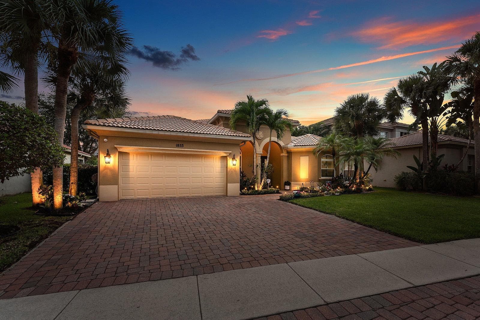 1853 Palisades Drive, West Palm Beach, FL 33411 photo 3