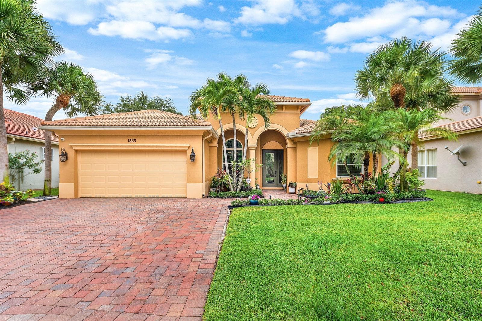 1853 Palisades Drive, West Palm Beach, FL 33411 photo 5