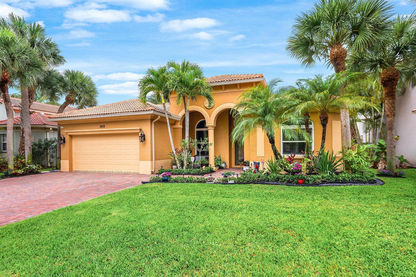 1853 Palisades Drive, West Palm Beach, FL 33411 photo 4